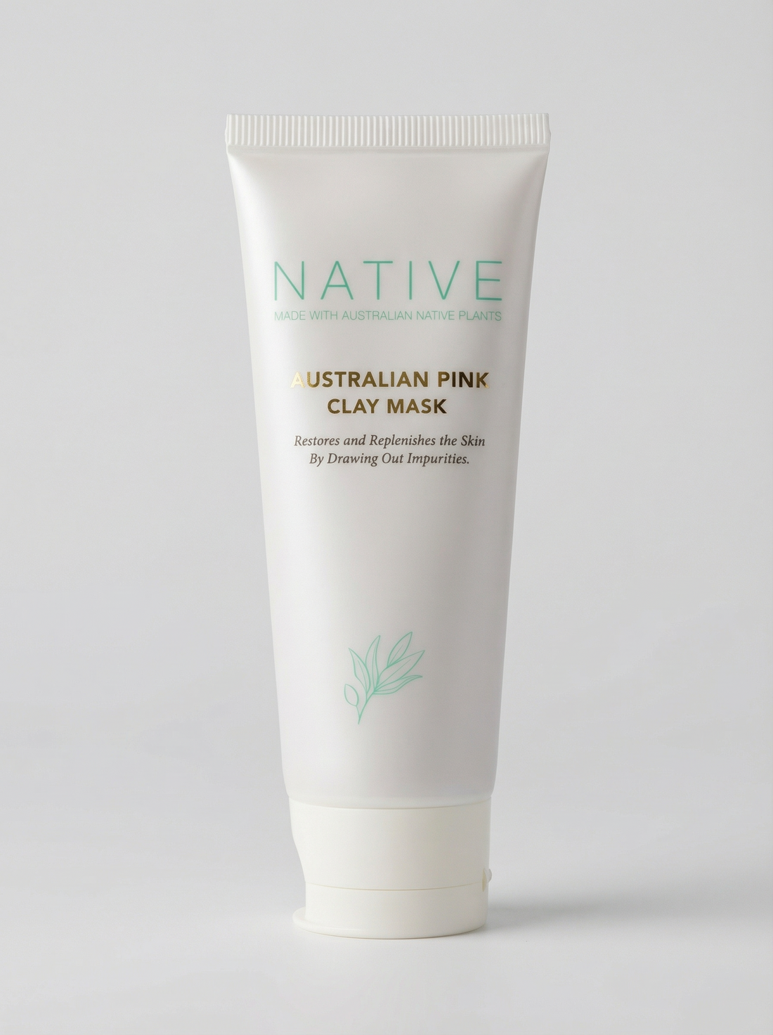 Australian Pink Clay Mask