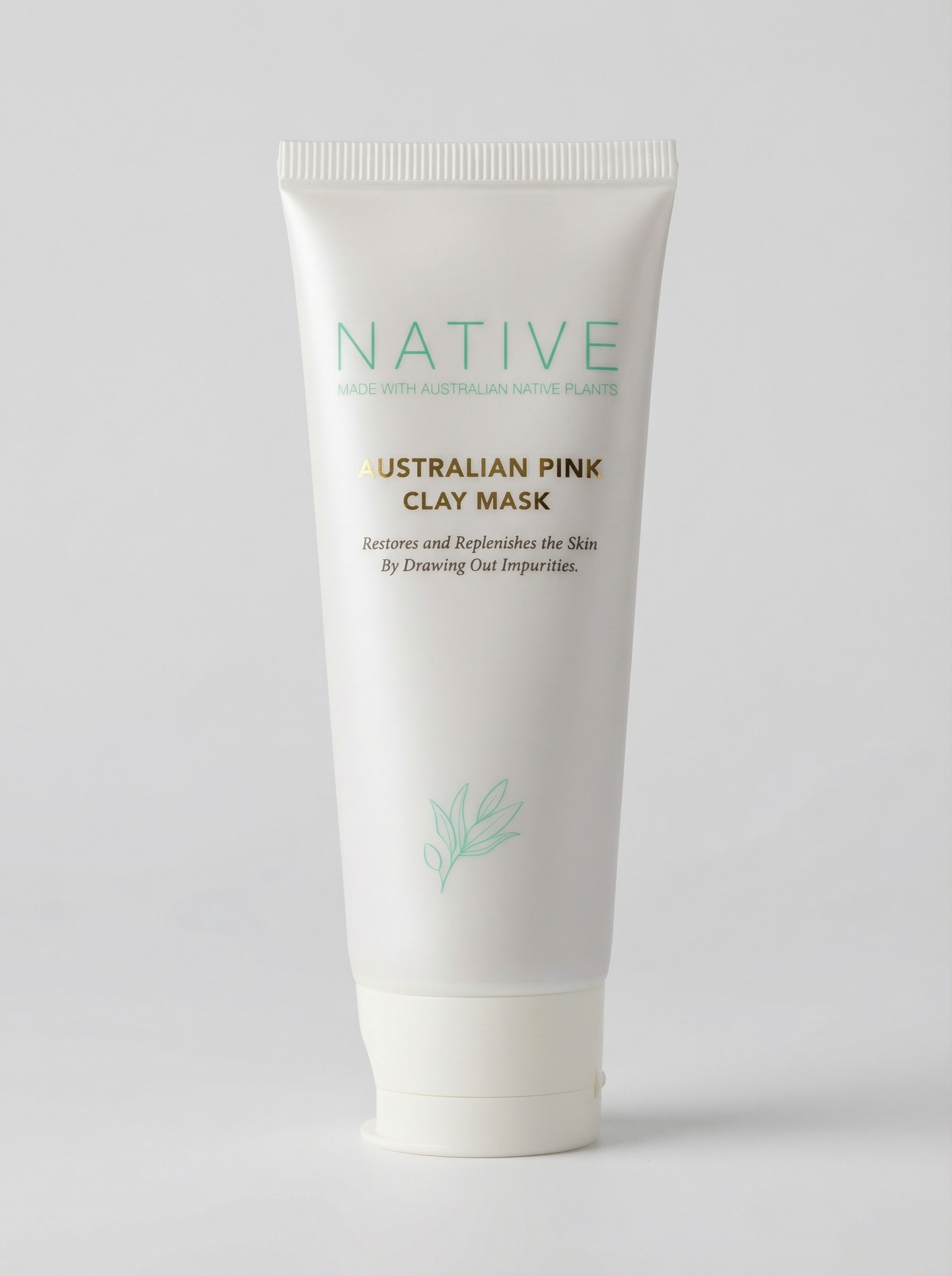 Australian Pink Clay Mask