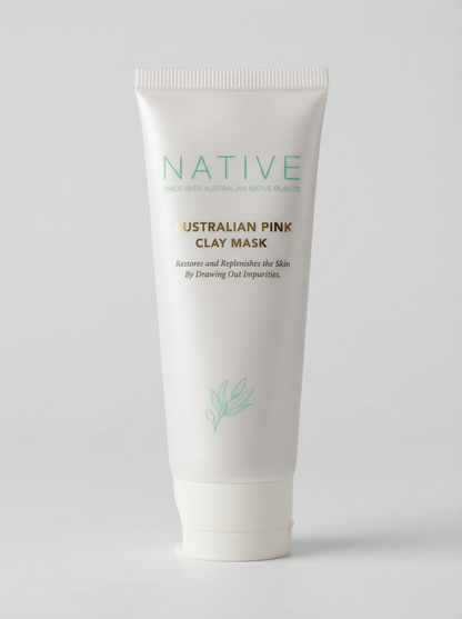 Australian Pink Clay Mask
