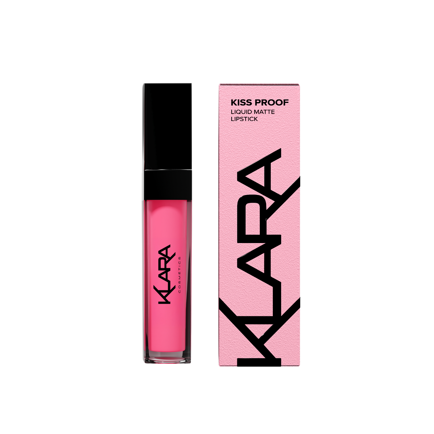 Kiss Proof Lipstick | Liquid Matte Lipstick