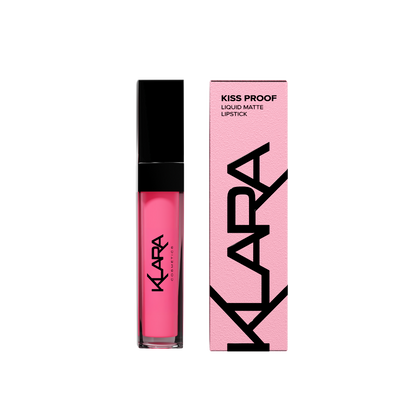 Kiss Proof Lipstick | Liquid Matte Lipstick
