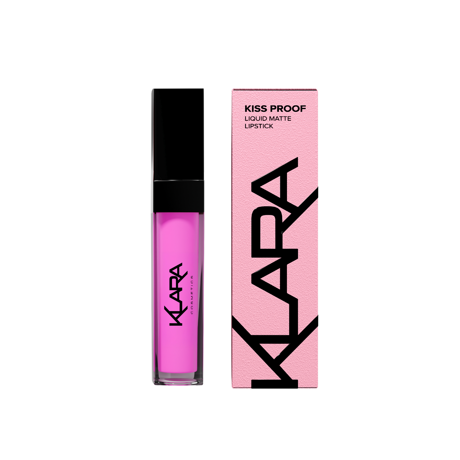 Kiss Proof Lipstick | Liquid Matte Lipstick