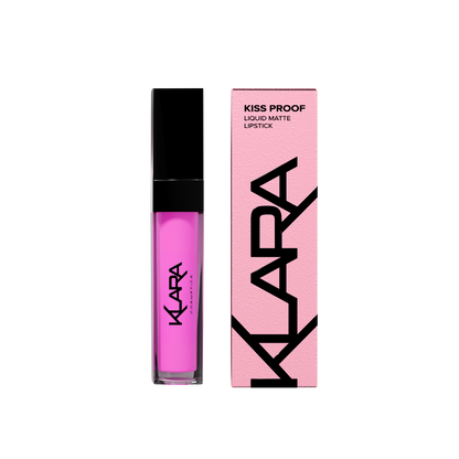 Kiss Proof Lipstick | Liquid Matte Lipstick
