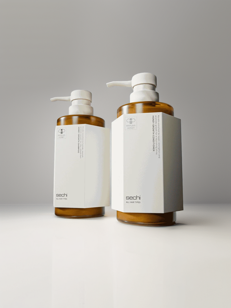 The Sechi Honey Essential Duo