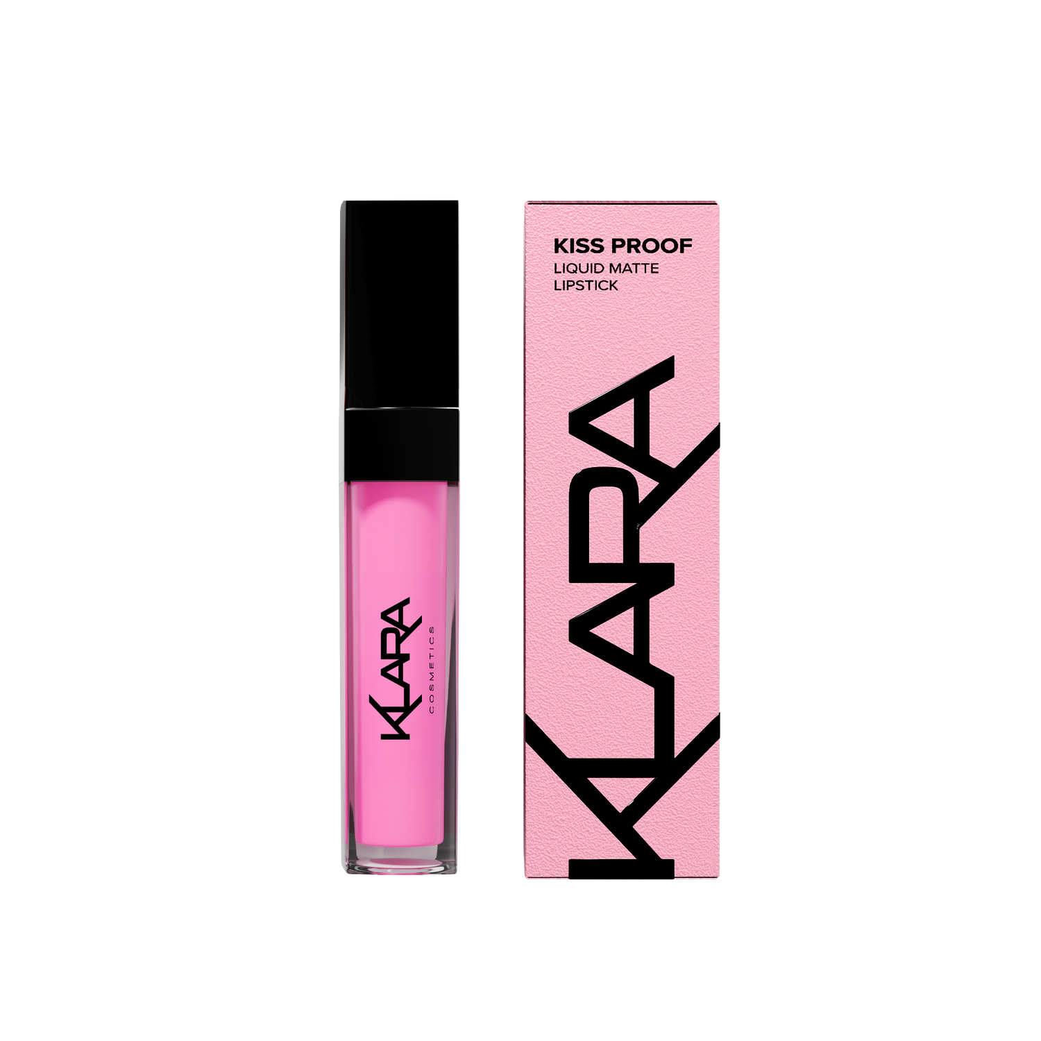 Kiss Proof Lipstick | Liquid Matte Lipstick