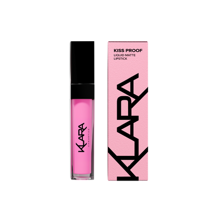 Kiss Proof Lipstick | Liquid Matte Lipstick