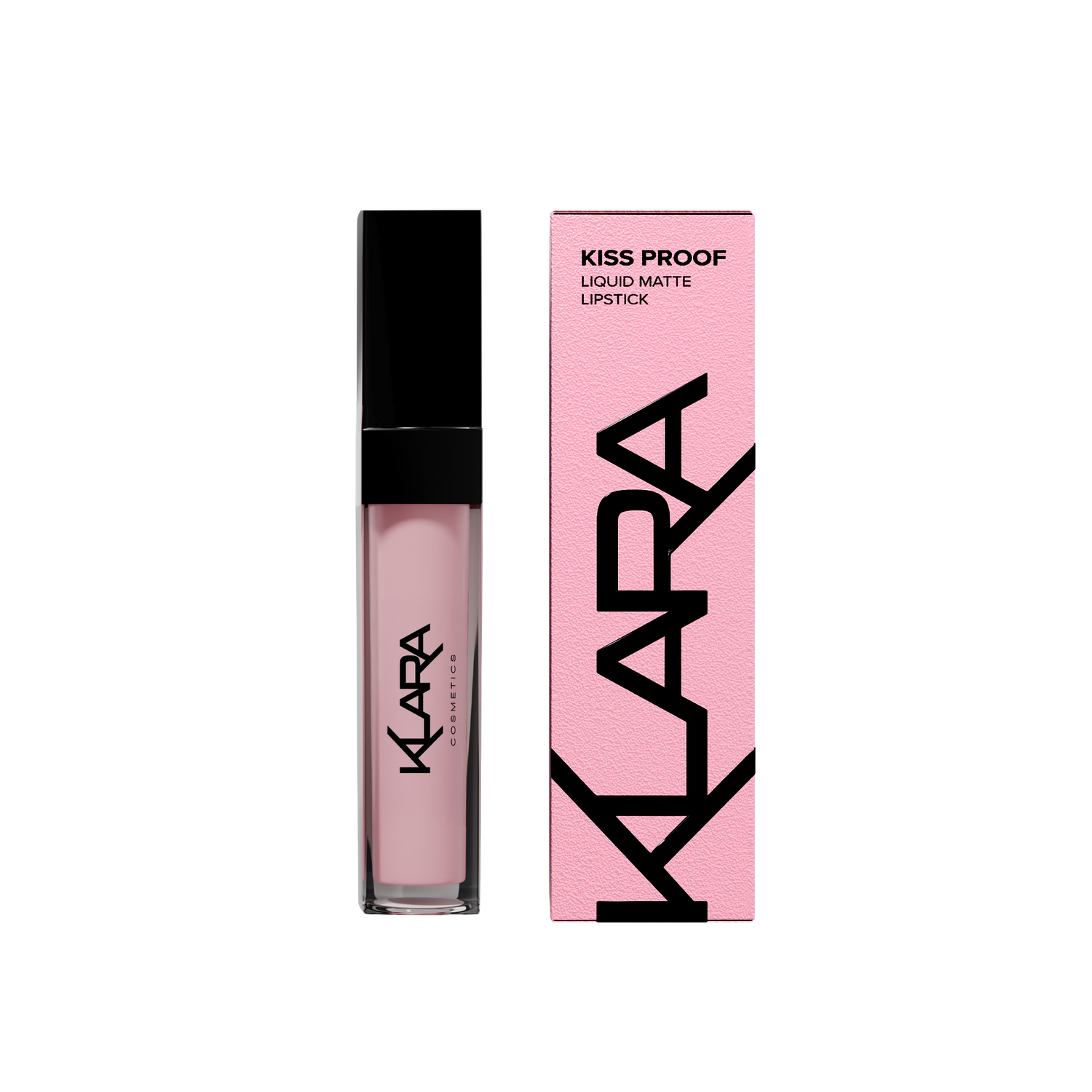 Kiss Proof Lipstick | Liquid Matte Lipstick