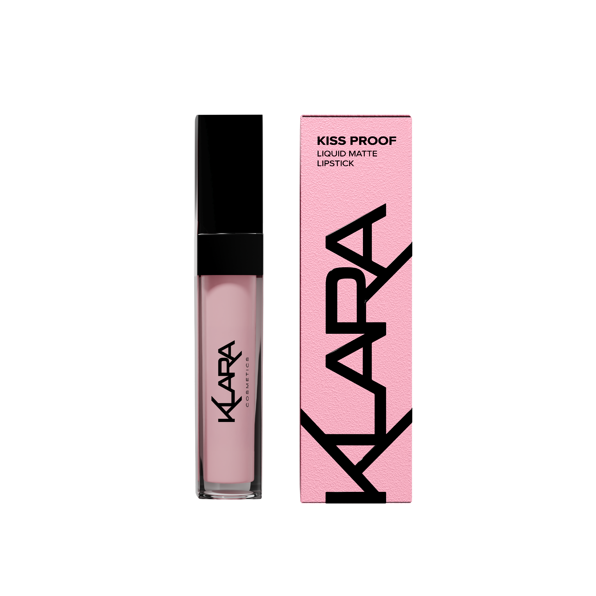 Kiss Proof Lipstick | Liquid Matte Lipstick