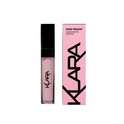 Kiss Proof Lipstick | Liquid Matte Lipstick