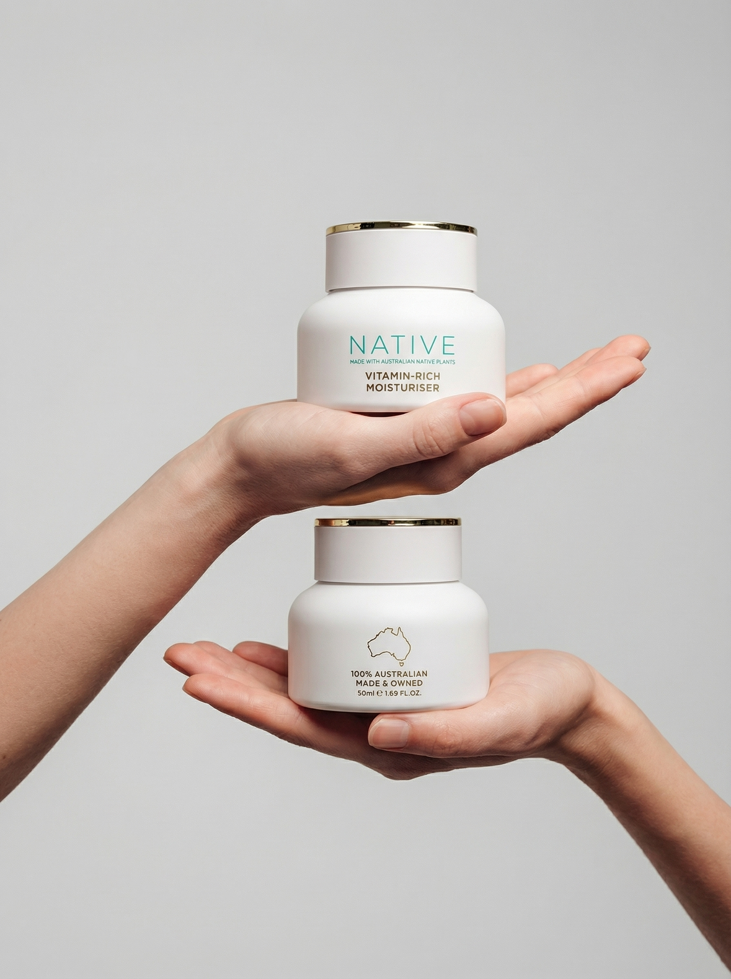 Vitamin-Rich Moisturiser