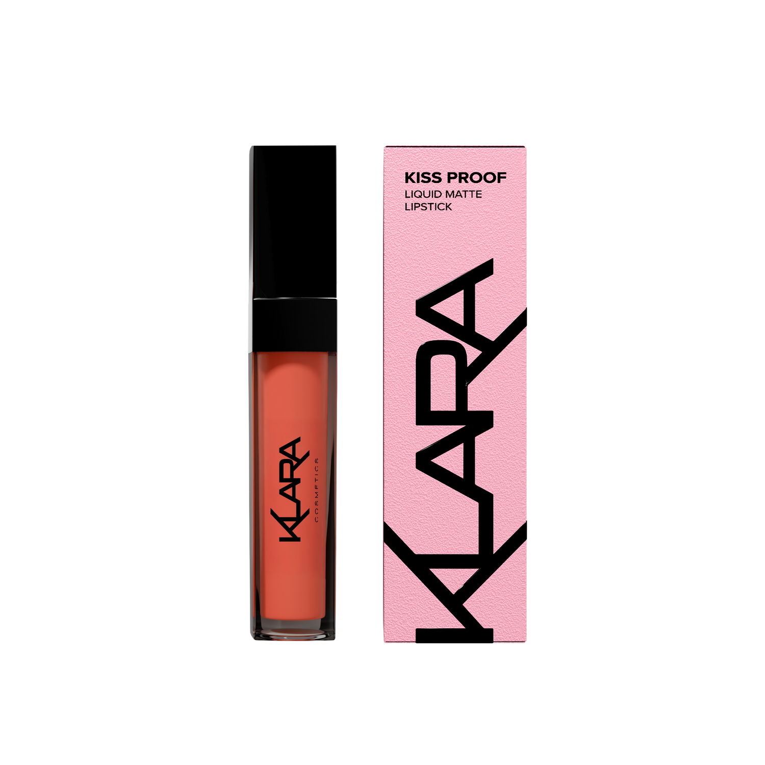 Kiss Proof Lipstick | Liquid Matte Lipstick