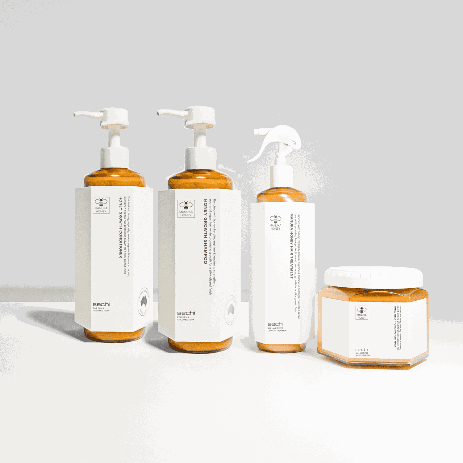 Sechi Ultimate Honey Growth Set