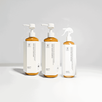 Sechi Honey Growth Bare Minimum Trio