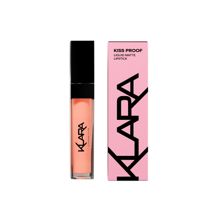 Kiss Proof Lipstick | Liquid Matte Lipstick