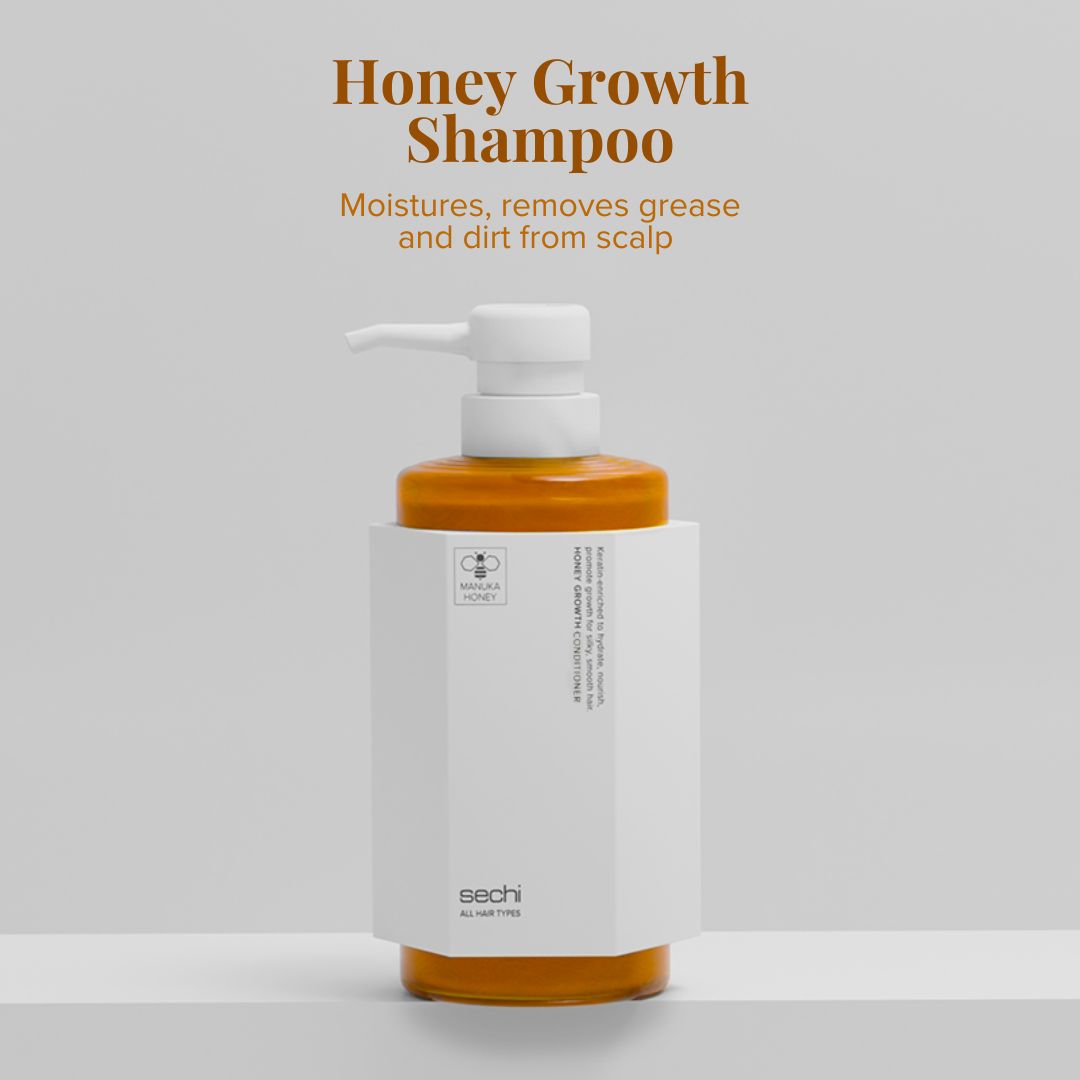 The Ultimate Honey Growth Set