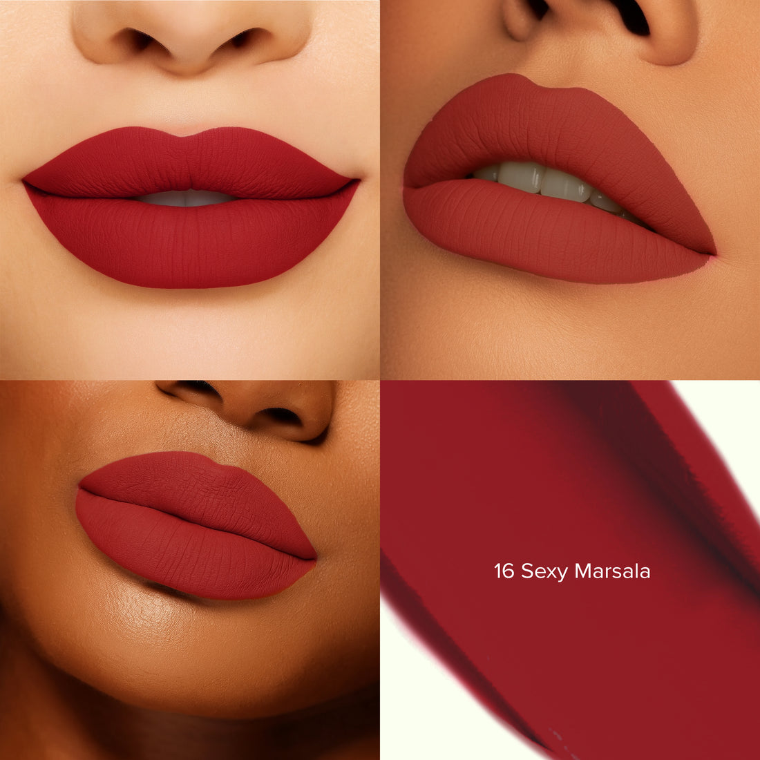 Kiss Proof Lipstick | Liquid Matte Lipstick