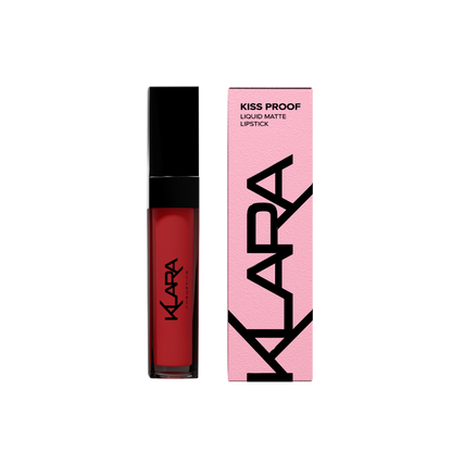 Kiss Proof Lipstick | Liquid Matte Lipstick