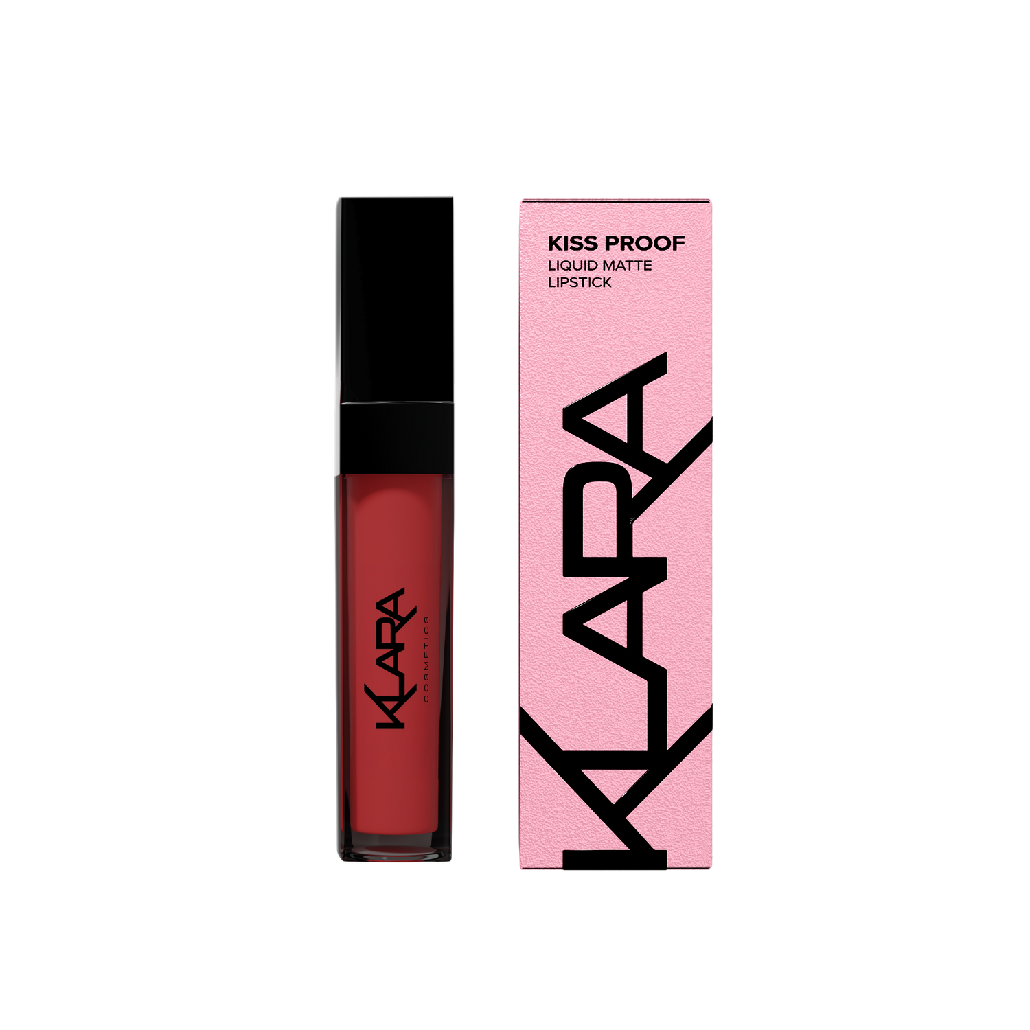 Kiss Proof Lipstick | Liquid Matte Lipstick