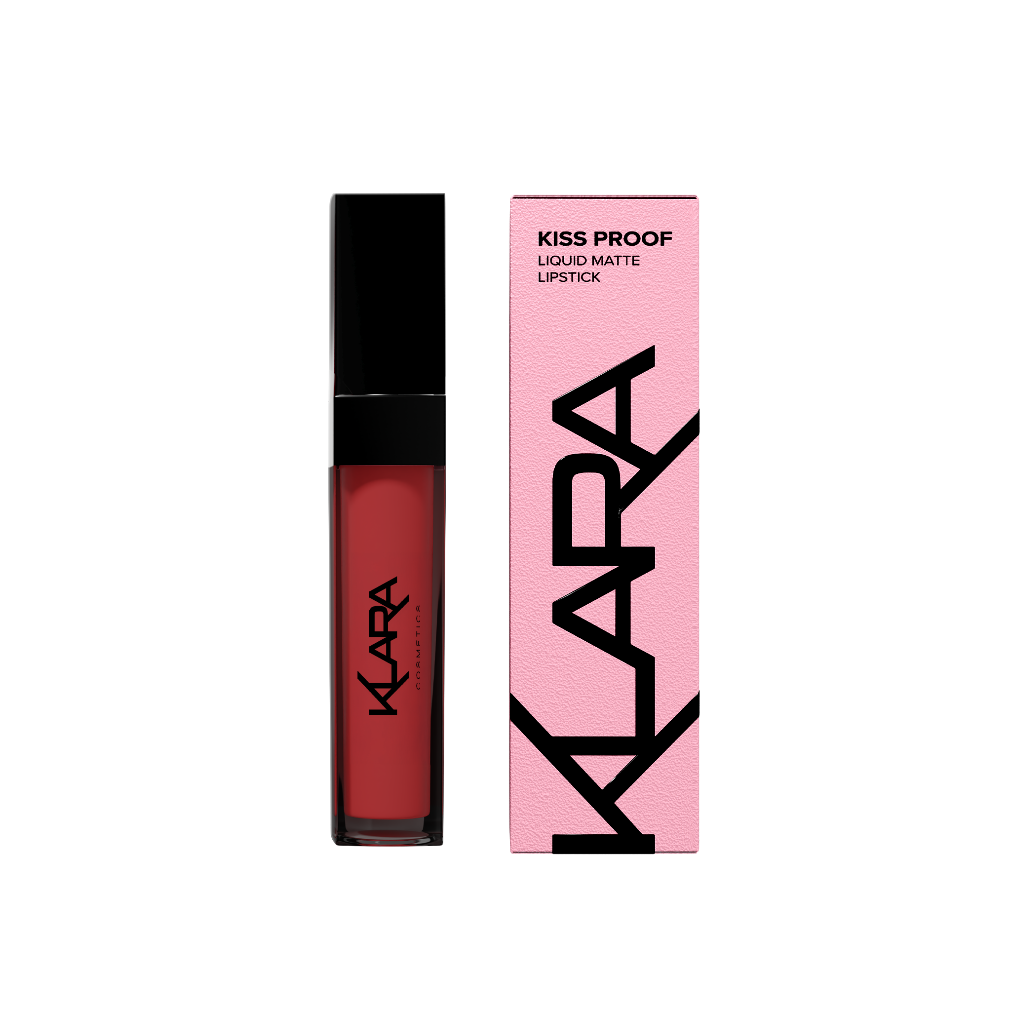 Kiss Proof Lipstick | Liquid Matte Lipstick