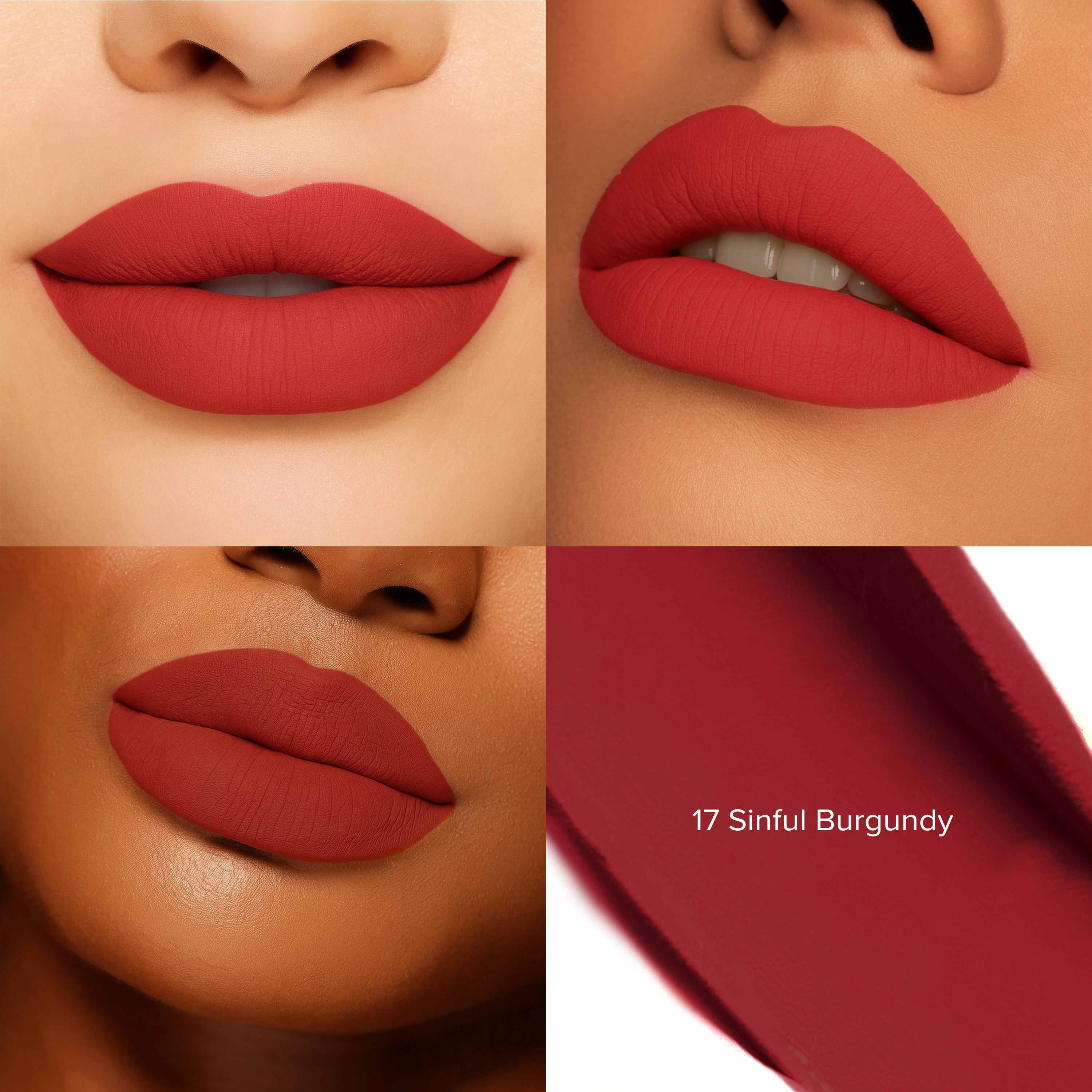 Kiss Proof Lipstick | Liquid Matte Lipstick