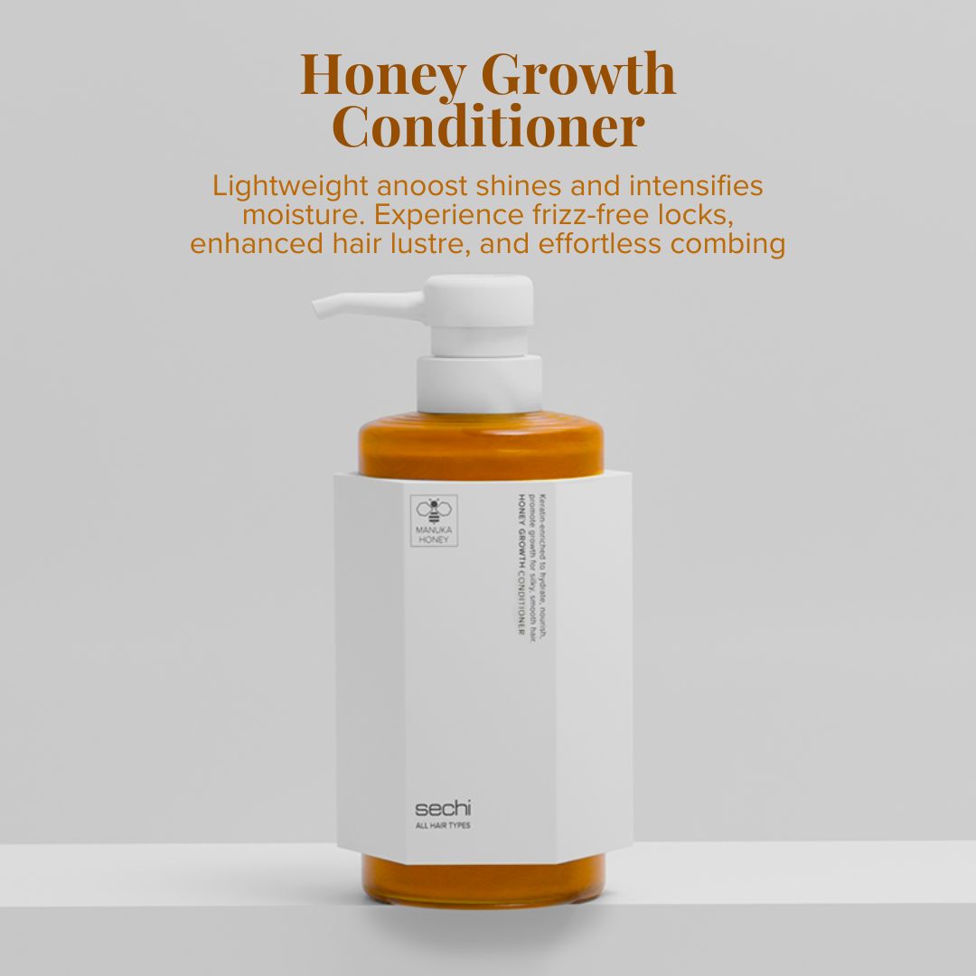 The Ultimate Honey Growth Set