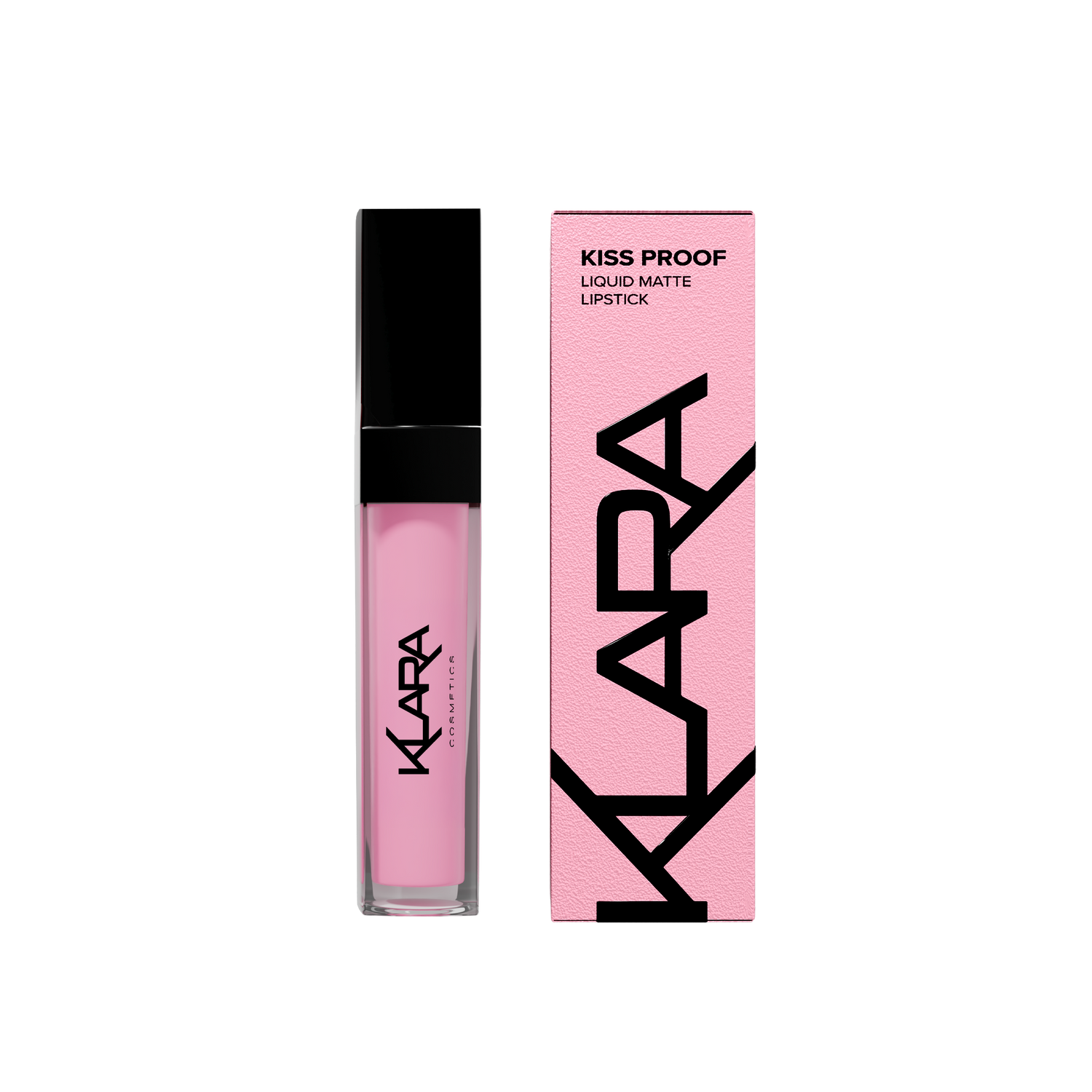 Kiss Proof Lipstick | Liquid Matte Lipstick