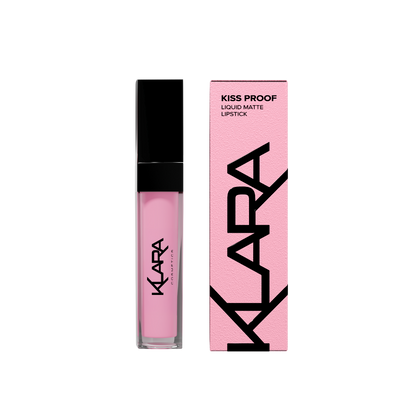 Kiss Proof Lipstick | Liquid Matte Lipstick