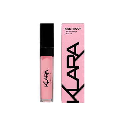 Kiss Proof Lipstick | Liquid Matte Lipstick