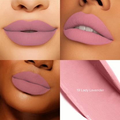 Kiss Proof Lipstick | Liquid Matte Lipstick