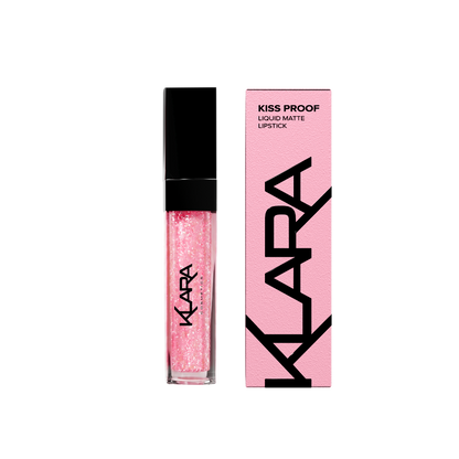 Kiss Proof Lipstick | Liquid Matte Lipstick