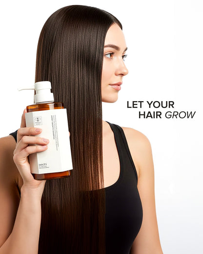 Honey Growth Shampoo