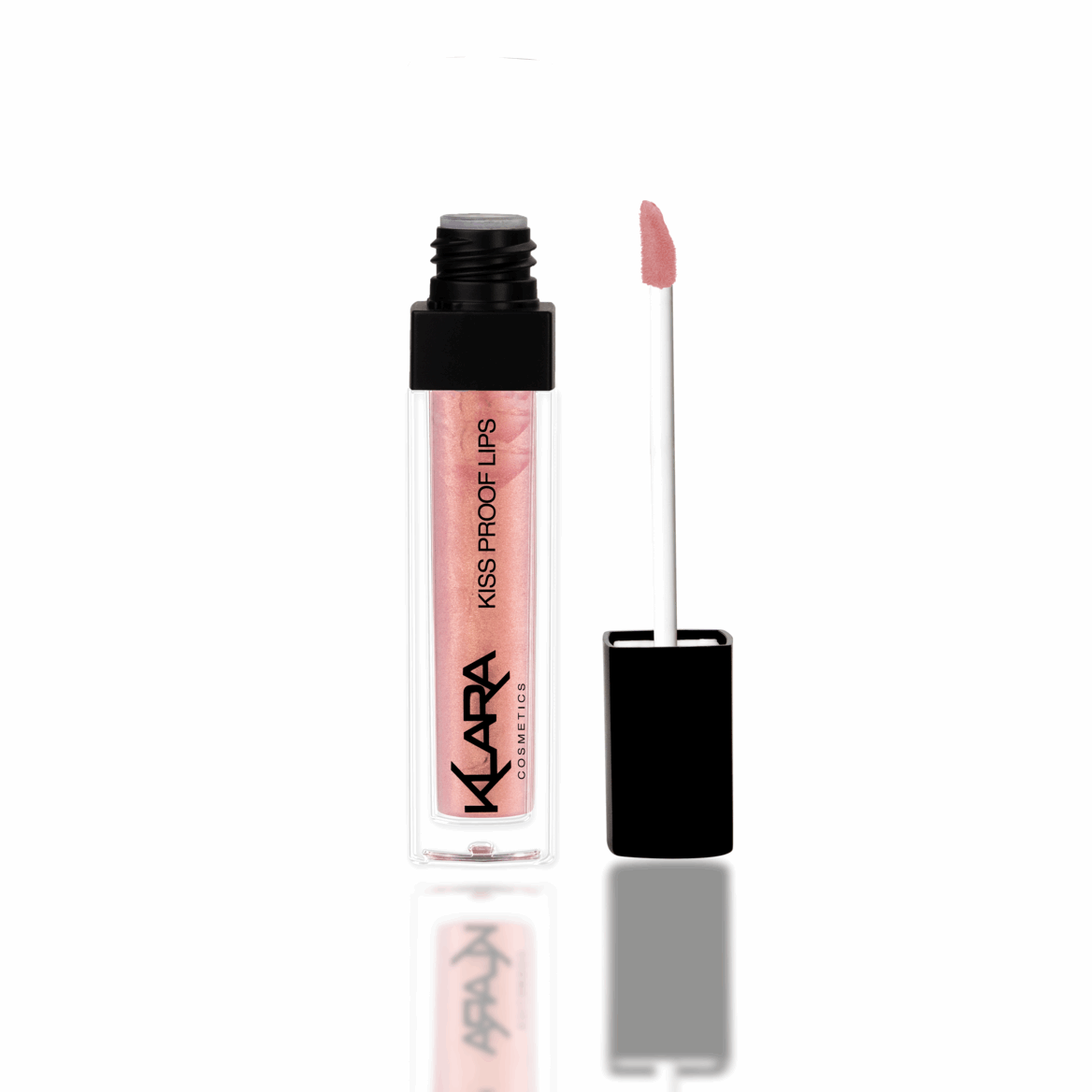 Kiss Proof Lipstick | Liquid Matte Lipstick - Klara Cosmetics