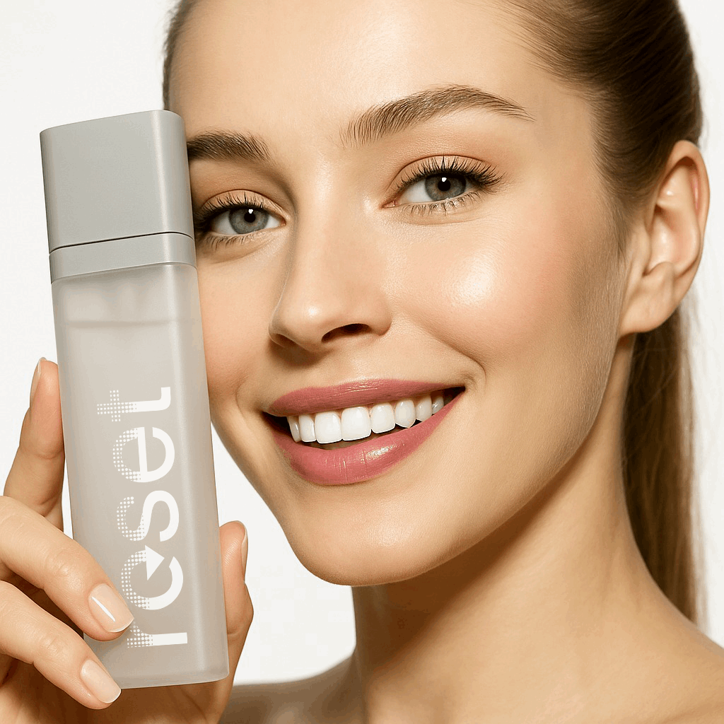 RESET GEL EXFOLIANT Your 60-second skin reset