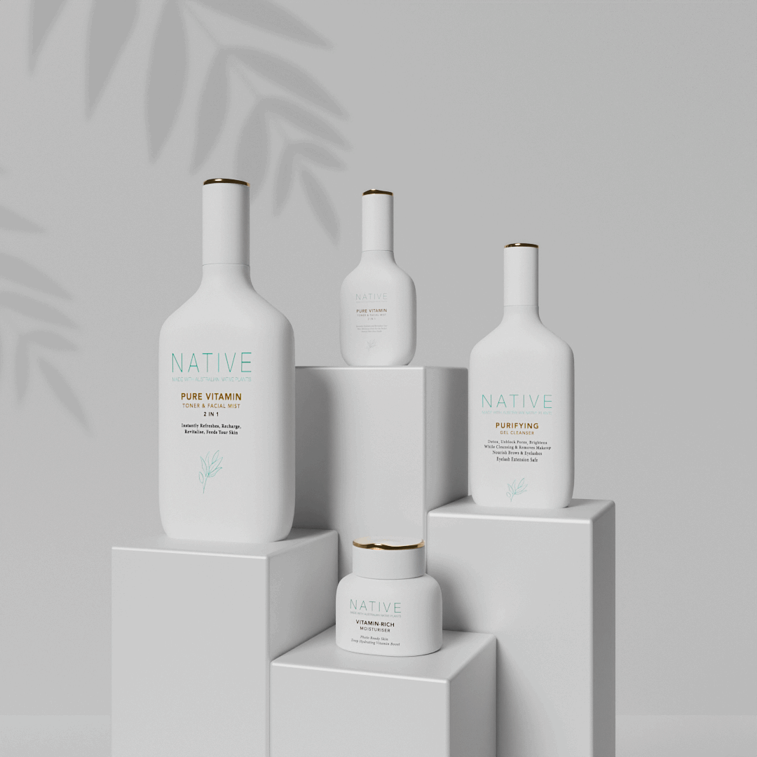 Bare Necessities Pack - Klara Cosmetics