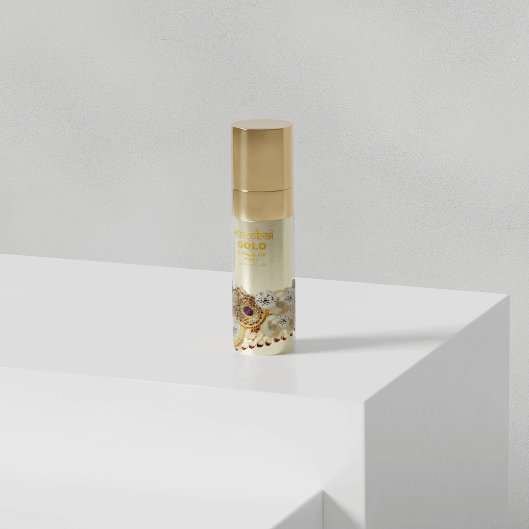 Mumbai Gold Spray - Klara Cosmetics