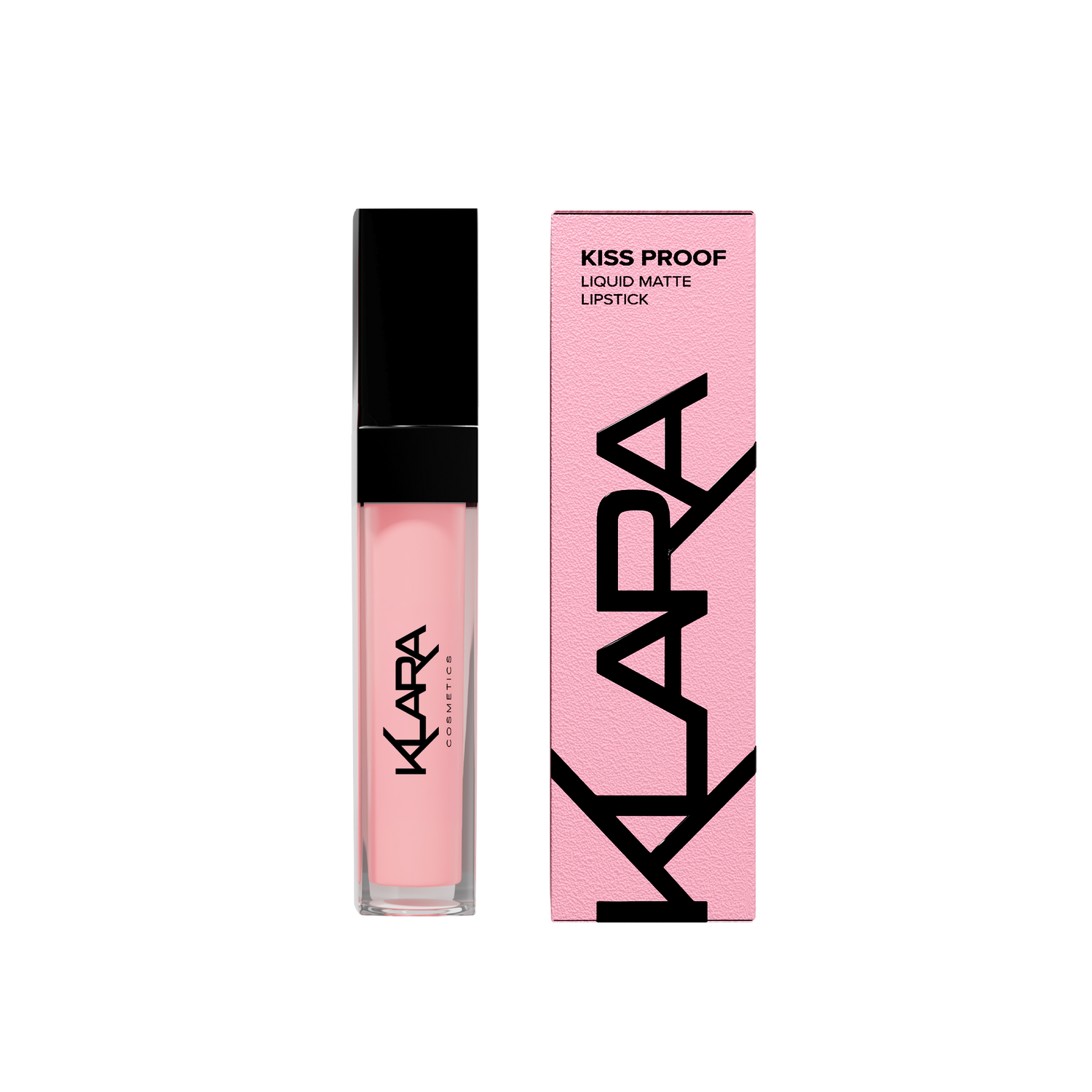 Kiss Proof Lipstick | Liquid Matte Lipstick