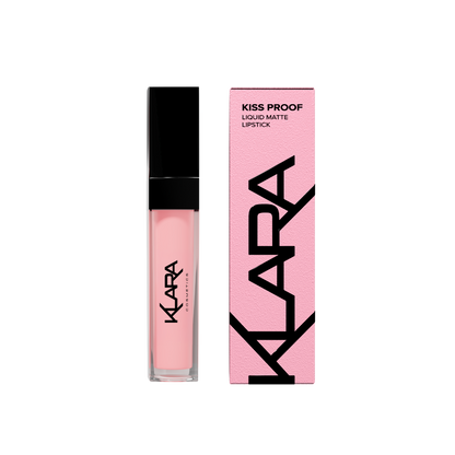 Kiss Proof Lipstick | Liquid Matte Lipstick