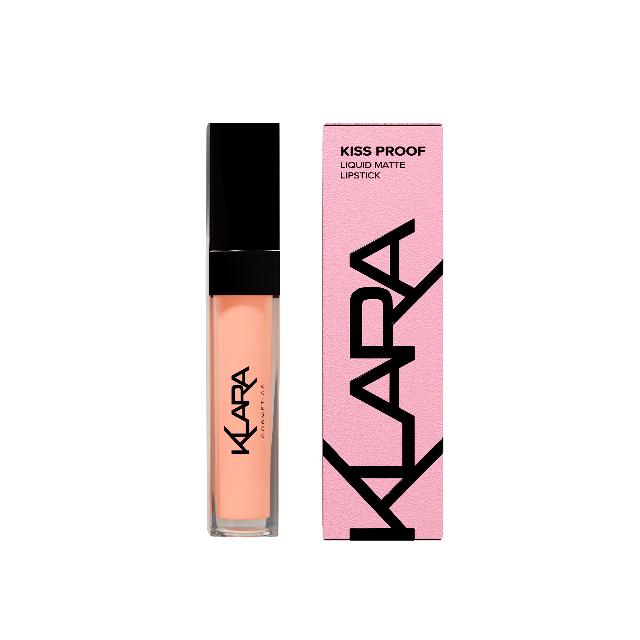 Kiss Proof Lipstick | Liquid Matte Lipstick