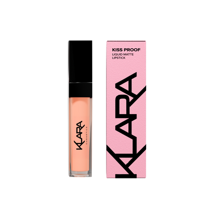 Kiss Proof Lipstick | Liquid Matte Lipstick