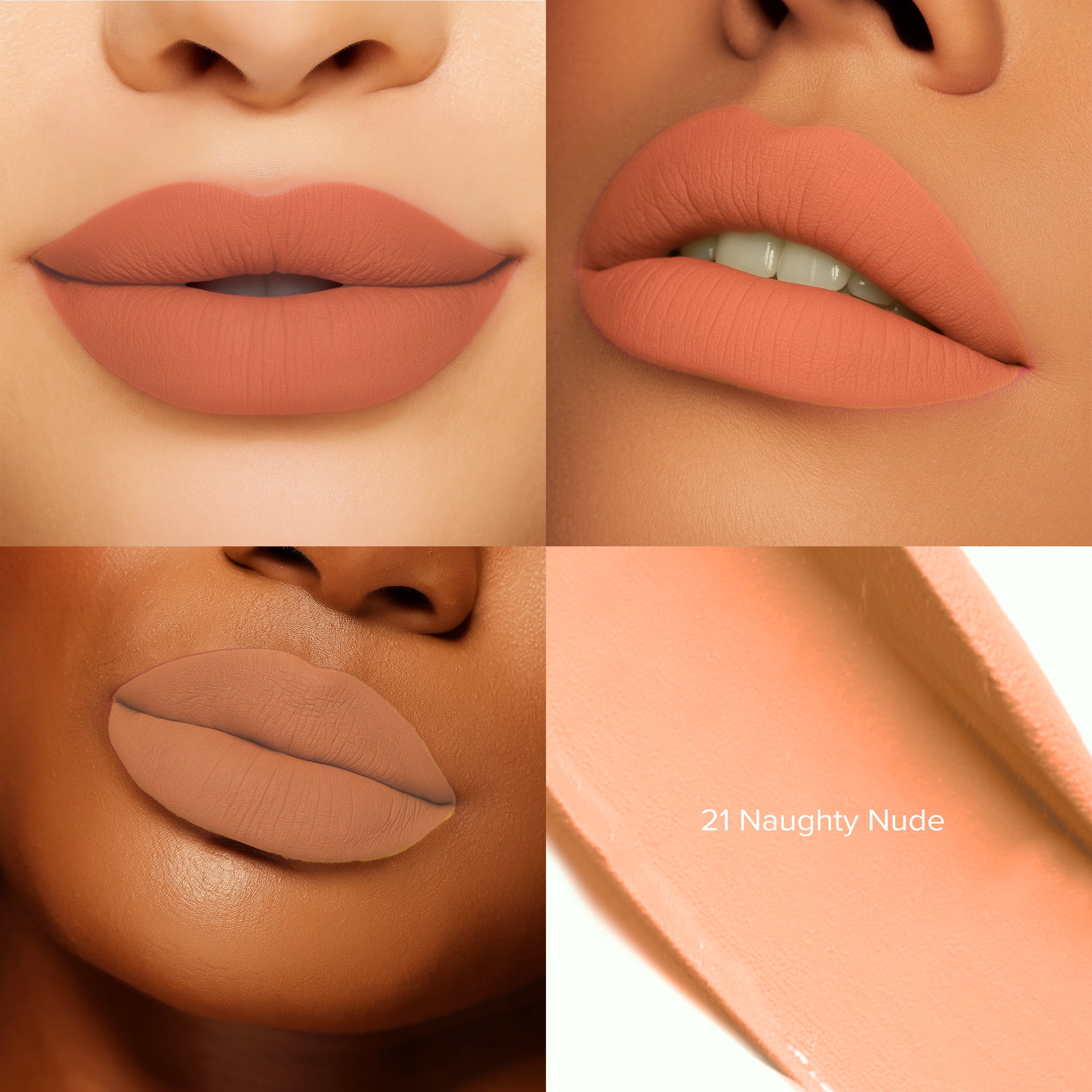 Kiss Proof Lipstick | Liquid Matte Lipstick