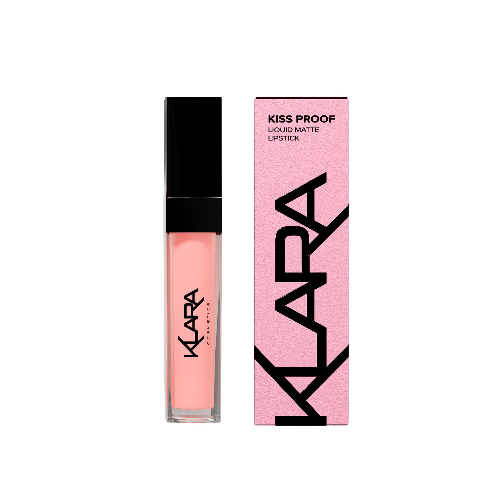 Kiss Proof Lipstick | Liquid Matte Lipstick