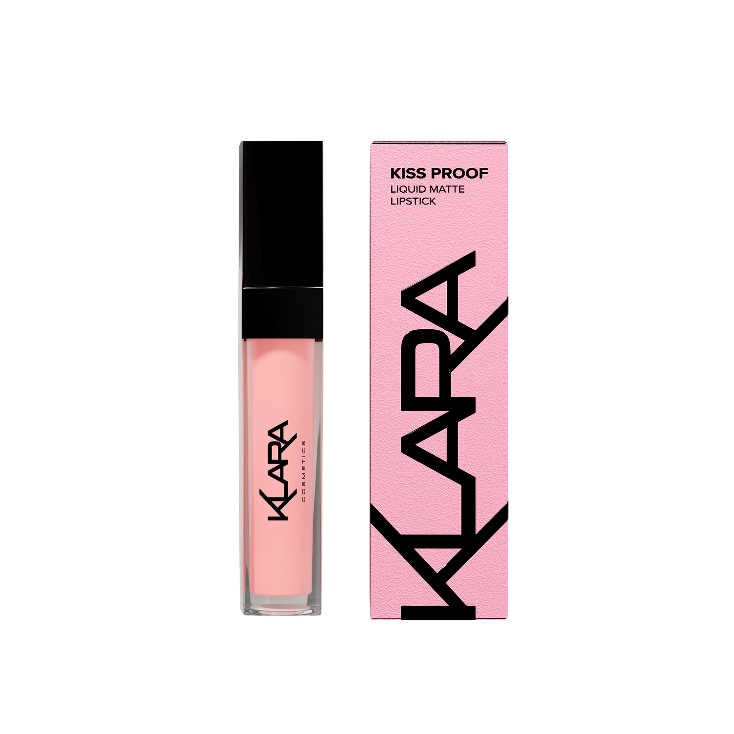 Kiss Proof Lipstick | Liquid Matte Lipstick