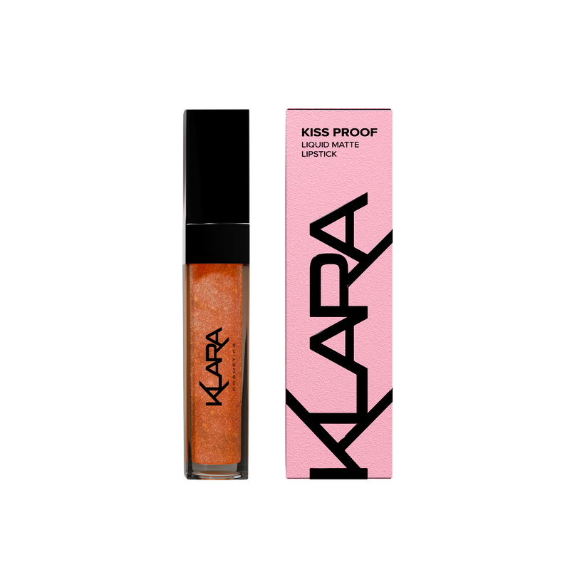 NEW Kiss Proof Lipstick #28