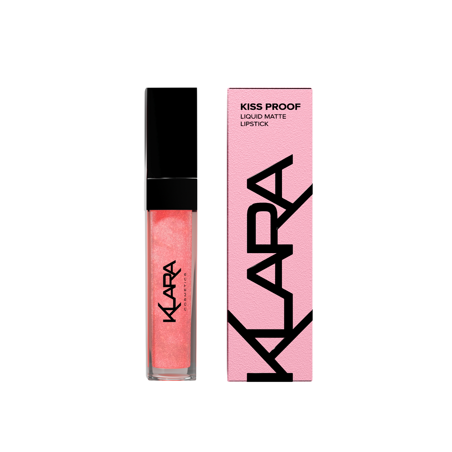 Kiss Proof Lipstick | Liquid Matte Lipstick