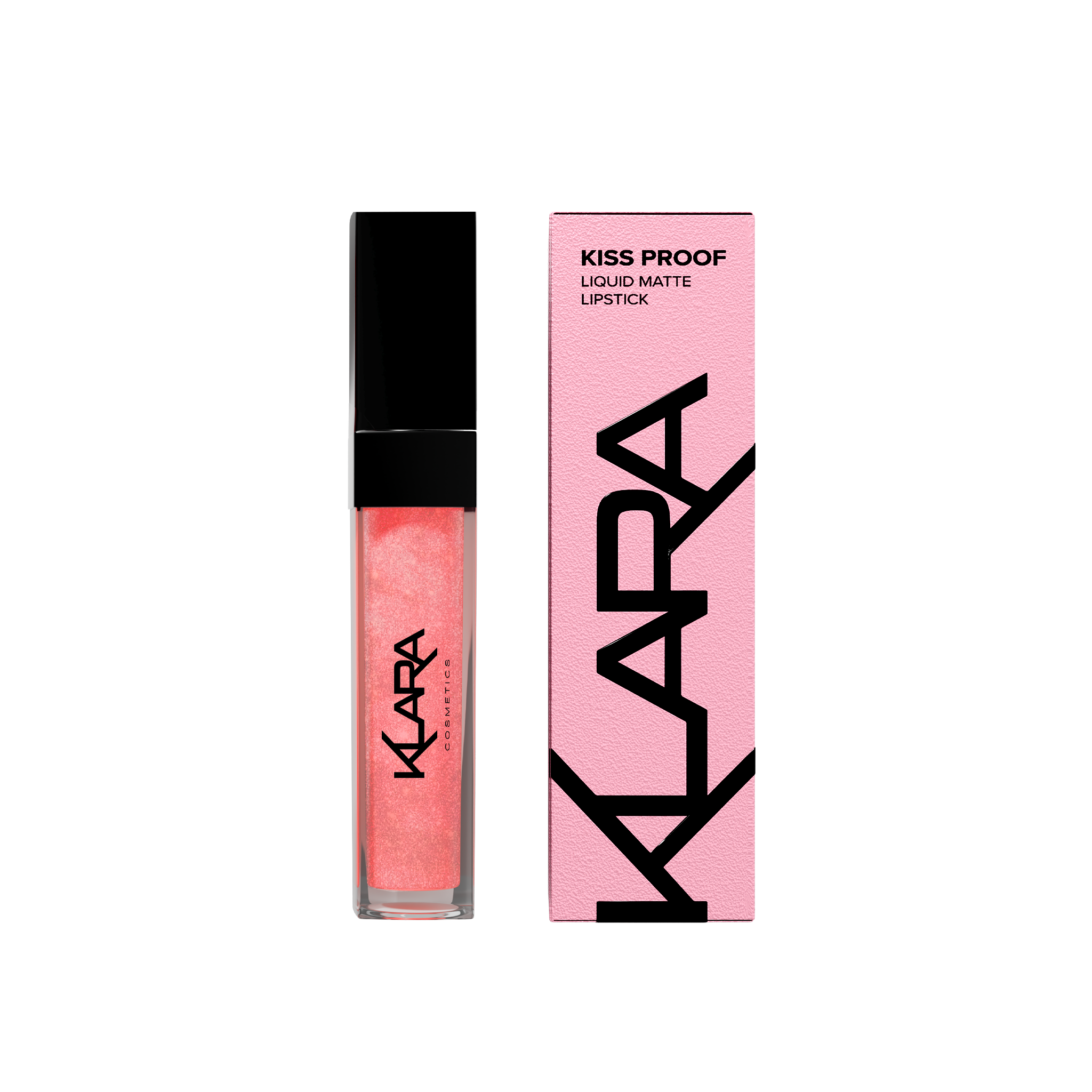 Kiss Proof Lipstick | Liquid Matte Lipstick