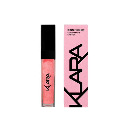 Kiss Proof Lipstick | Liquid Matte Lipstick