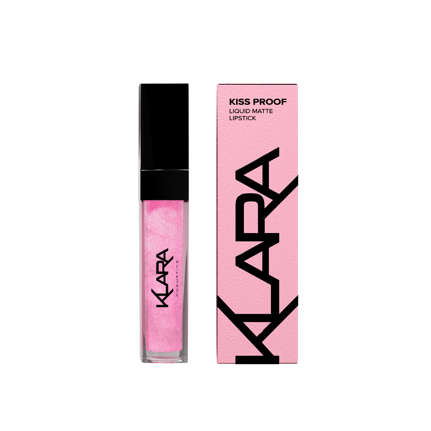 Kiss Proof Lipstick | Liquid Matte Lipstick