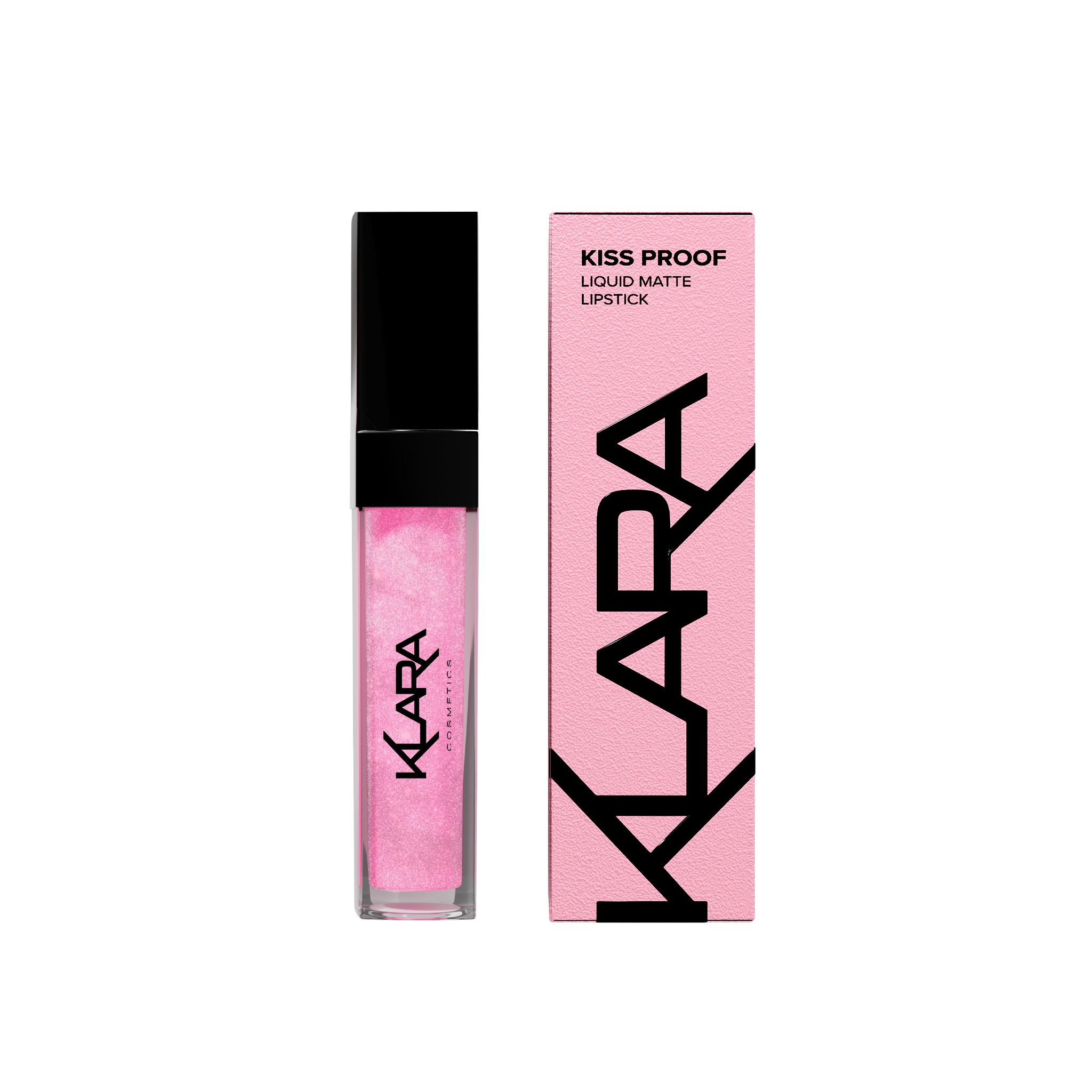 Kiss Proof Lipstick | Liquid Matte Lipstick