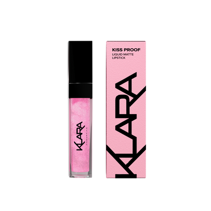Kiss Proof Lipstick | Liquid Matte Lipstick