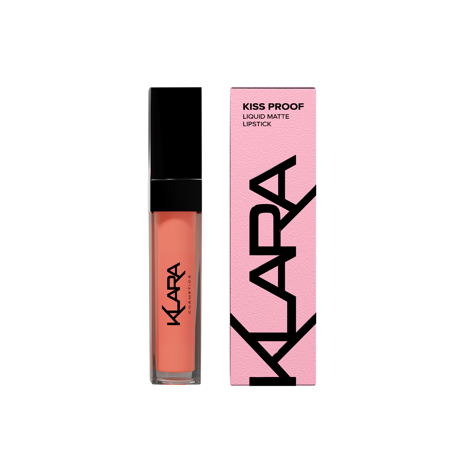 Kiss Proof Lipstick | Liquid Matte Lipstick